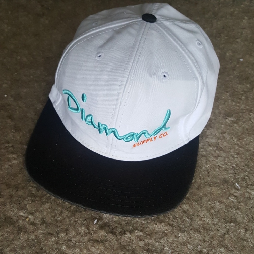 Diamond Supply Hat